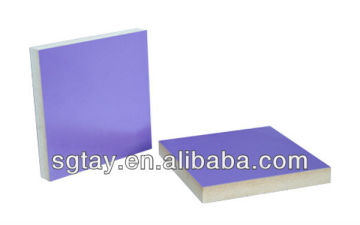 hdf melamine MDF from China