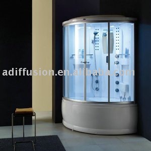 sauna bath cabin 8011 1200x1200x2200mm