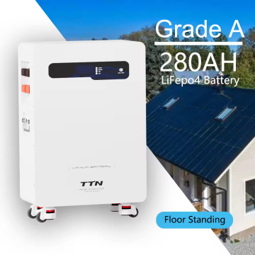 Best Seller CE EMC Certificate Solar Lithium Ion Batteries 51.2V Deep Cycle for Daily Use Lithium Battery