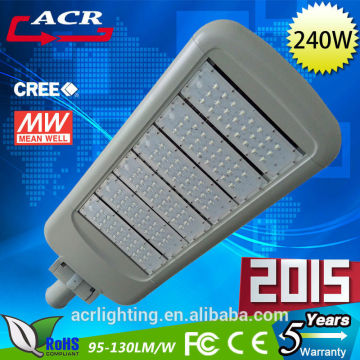 LED Street Light 240w, led street light price 240w modular led street lamp