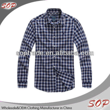 Double collar dress shirt design for men china supplier