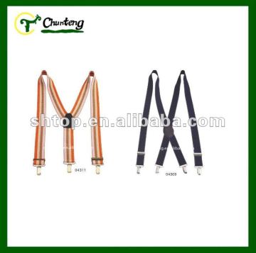 OEM ladies suspender trousers