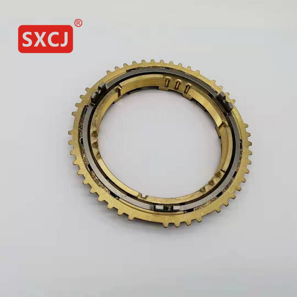 Coaster Synchrnizer Ring