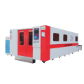 Metal için CNC Lazer Kesim Makinesi