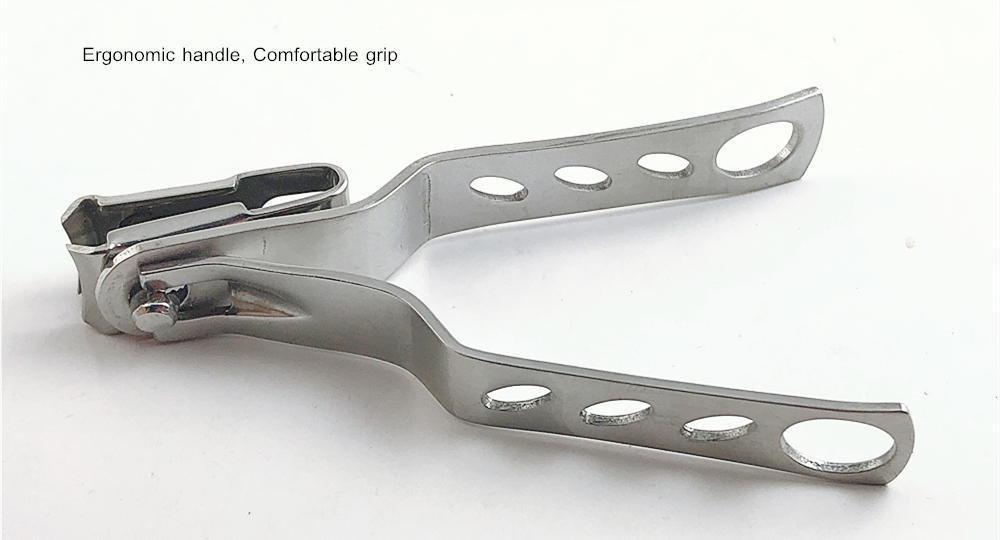Tipos de cortaúñas Types Of Nail Clippers