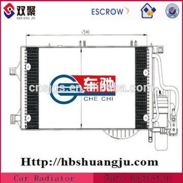 ac condenser accessories made in China