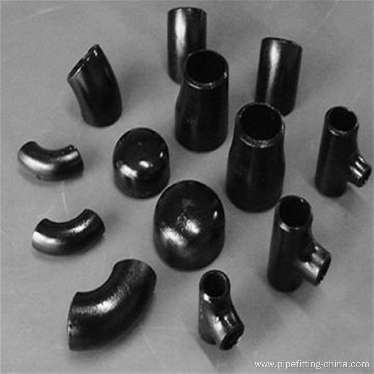 A234 Butt Welding Elbow Carbon Seamless Fitting