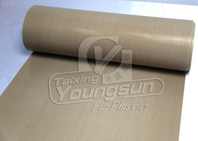 Non-stick PTFE Laminating Machine Cloth