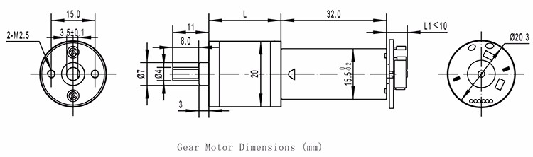 Rs-395 12v dc motor for automotive