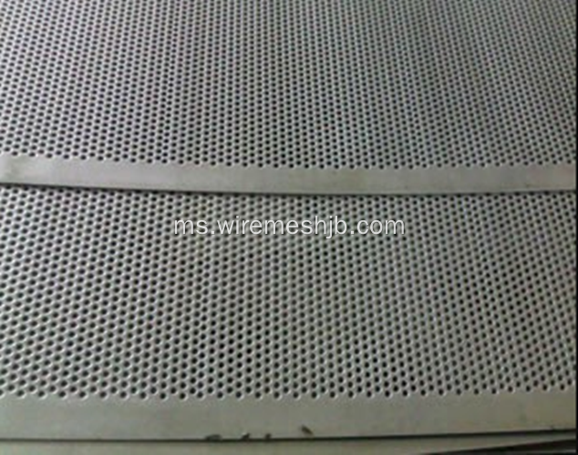 Punching Mesh- Mesh Metal Perforated