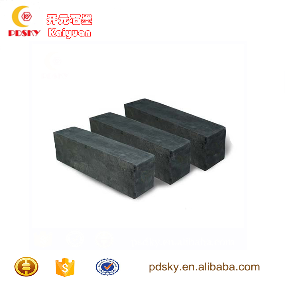 Hot Sning High Enmal Conductive Graphite Block