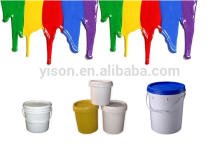 Paint making machine for paint shop use