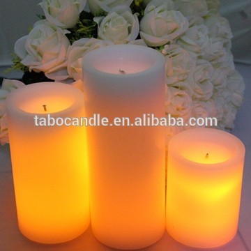 christmas led lights candles/wireless christmas led candles/decorative christmas candles