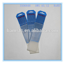 Thorium tungsten weld electrodes 10 pieces/pack