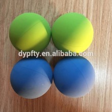 hollow rubber ball