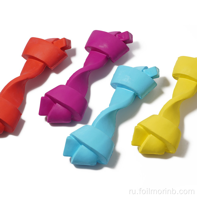 Резиновые нетоксичные игрушки для собак