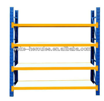 middle duty warehouse rack