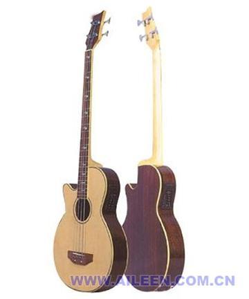 Acoustic Bass Guitars -In Magic Series