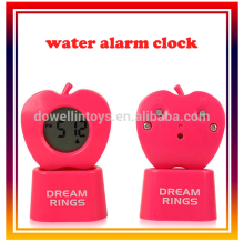 Fruit alarm clock,water alarm clock