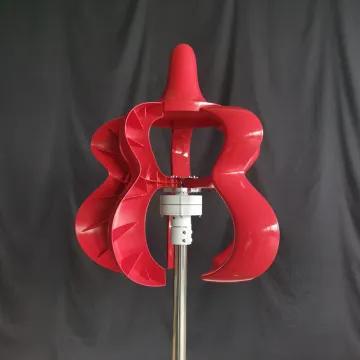 New Baohulu Dc Wind Turbine