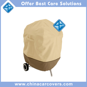 Deluxe Kettle-Style Barbecue Grill Cover