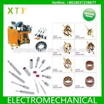 Automatic Rotor Coil Winding Machines