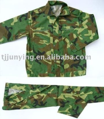 military uniform