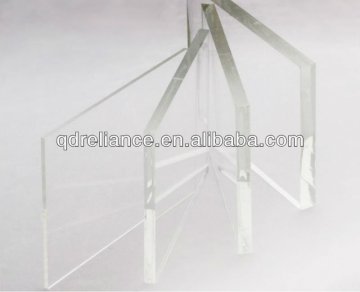 4mm building ultra clear float glass