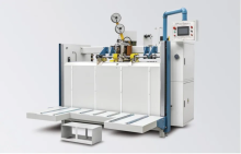 SEMI AUTOMATIC STITCHER MACHINE