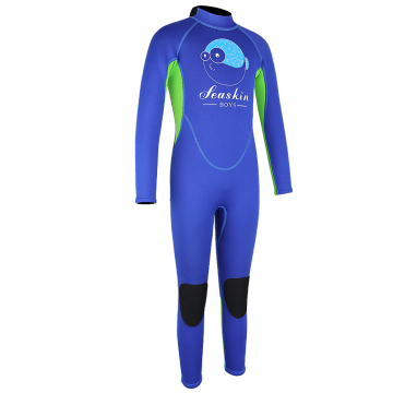 Seaskin Popular Neoprene Back Full Suit Full Metrain