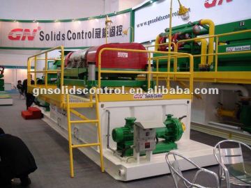 Mud Solids control