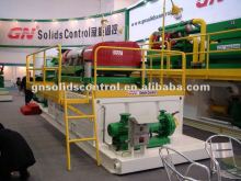 Mud Solids control