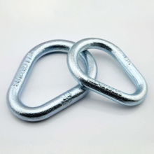 Weldless Pear Shaped Link