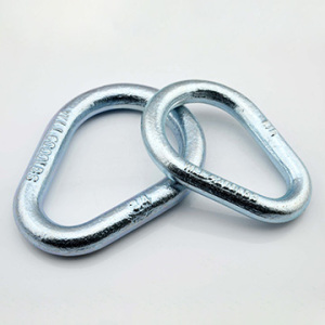 Weldless Pear Shaped Link