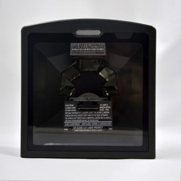 Hand-free retail flatbed Barcode scanner ,Bar Code Reader