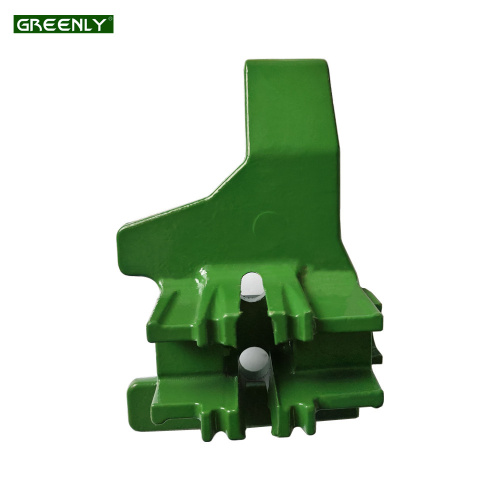 H237885 John Deere Guida alla catena sinistra della catena sinistra