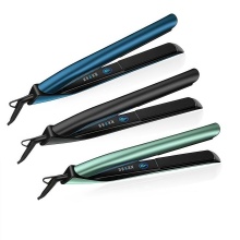 Lescolton 2-in-1 Electric Hair Straightener and Curler - Best Flat Iron MCH Hair Styler