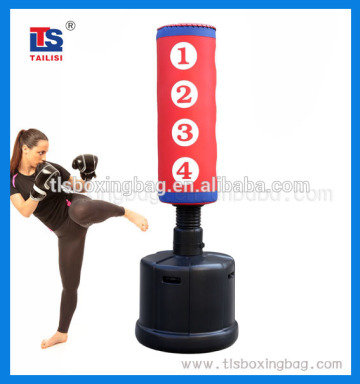 Hot Saling Punching Boxing Bag Stand Shooting Targets For Adults