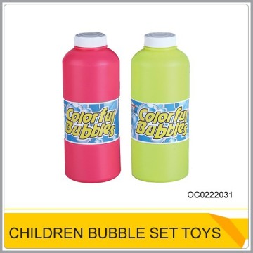 Wholesale soap bubble water play set toys OC0222031