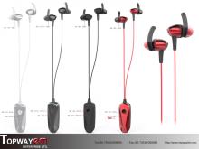 Digital Noise Cancelling Bluetooth Earphone 16BN02