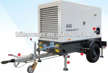 china generator supplier trailer diesel generator set