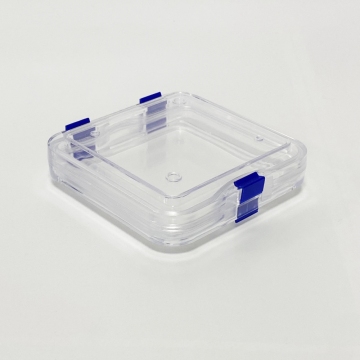 Plastic Membrane Boxes Large Membrane Box for Watch Packing