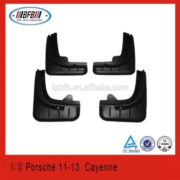 Front and Rear Mud Guard Splash Guard For Cayen-ne 2011-2013