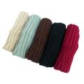 Autumn and winter wool knit outdoor warm hat