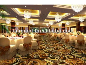 Wool and Nylon Blend Carpet, Commercial Wool and Nylon Blend Carpet