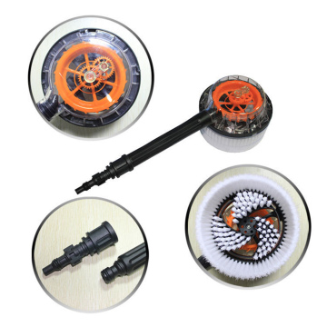 2021 New Rotatable Circular Brush Type Connect