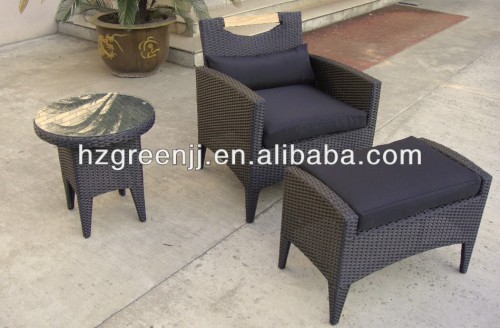 garden rattan wicker furniture model 0217