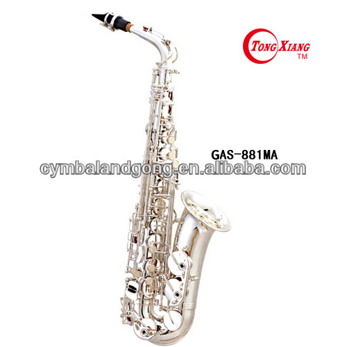 Tongxiang music instrument GAS- 881MA Alto Saxophones