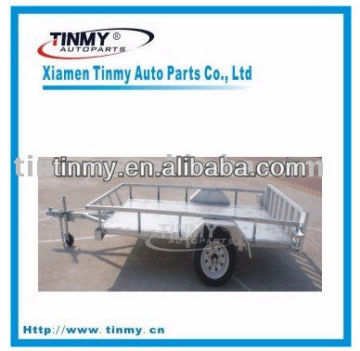 Small Utility Trailer