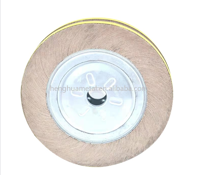 HENGHUA 2022 ABRASIVE TOOLS POLISHING GRINDING FLAP WHEELS